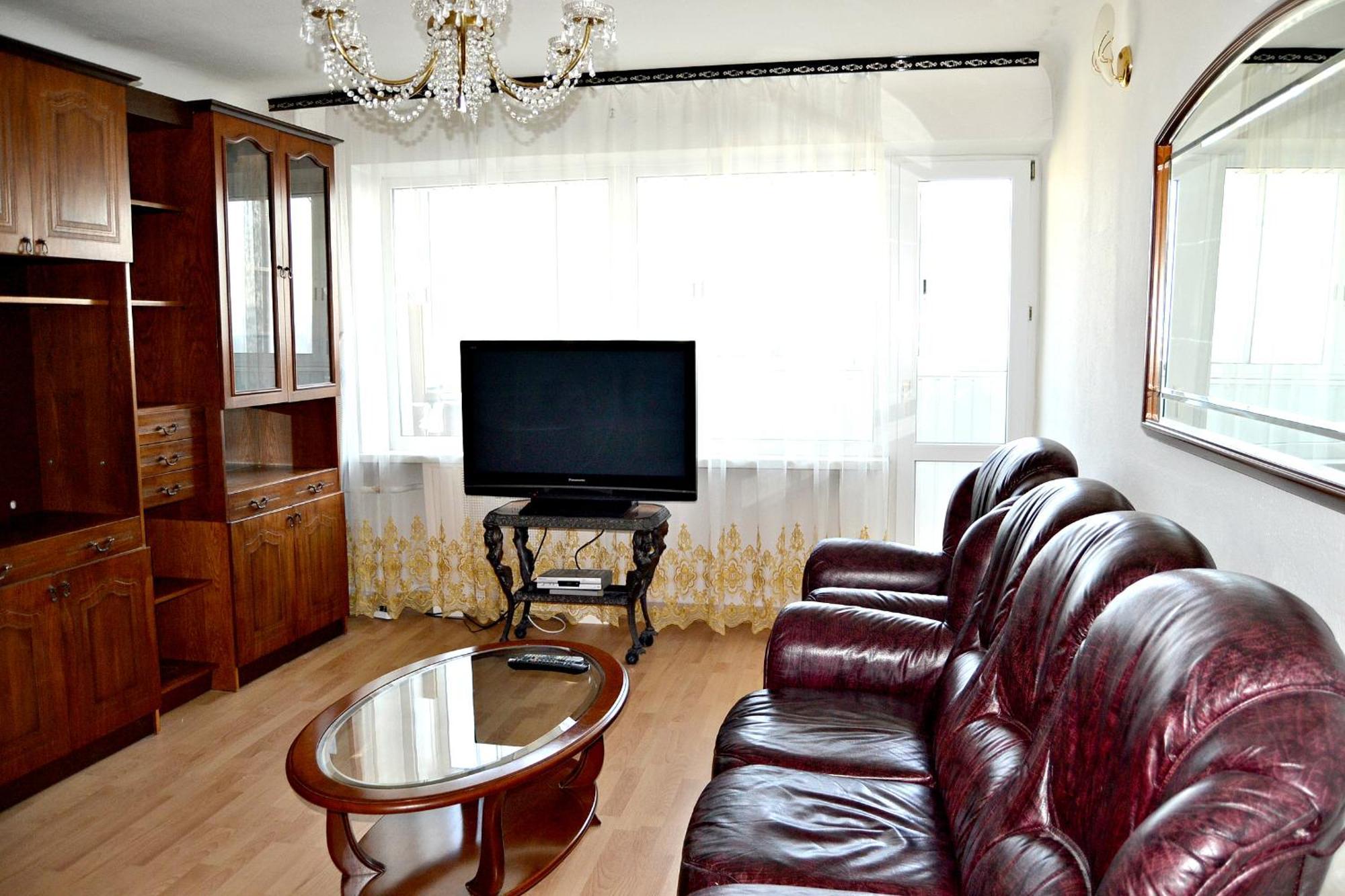 Apartment On Prospect Beresteiskyi 29 Kiev Eksteriør bilde