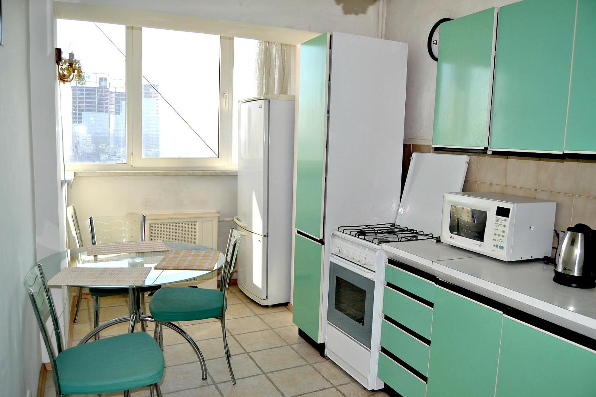 Apartment On Prospect Beresteiskyi 29 Kiev Eksteriør bilde